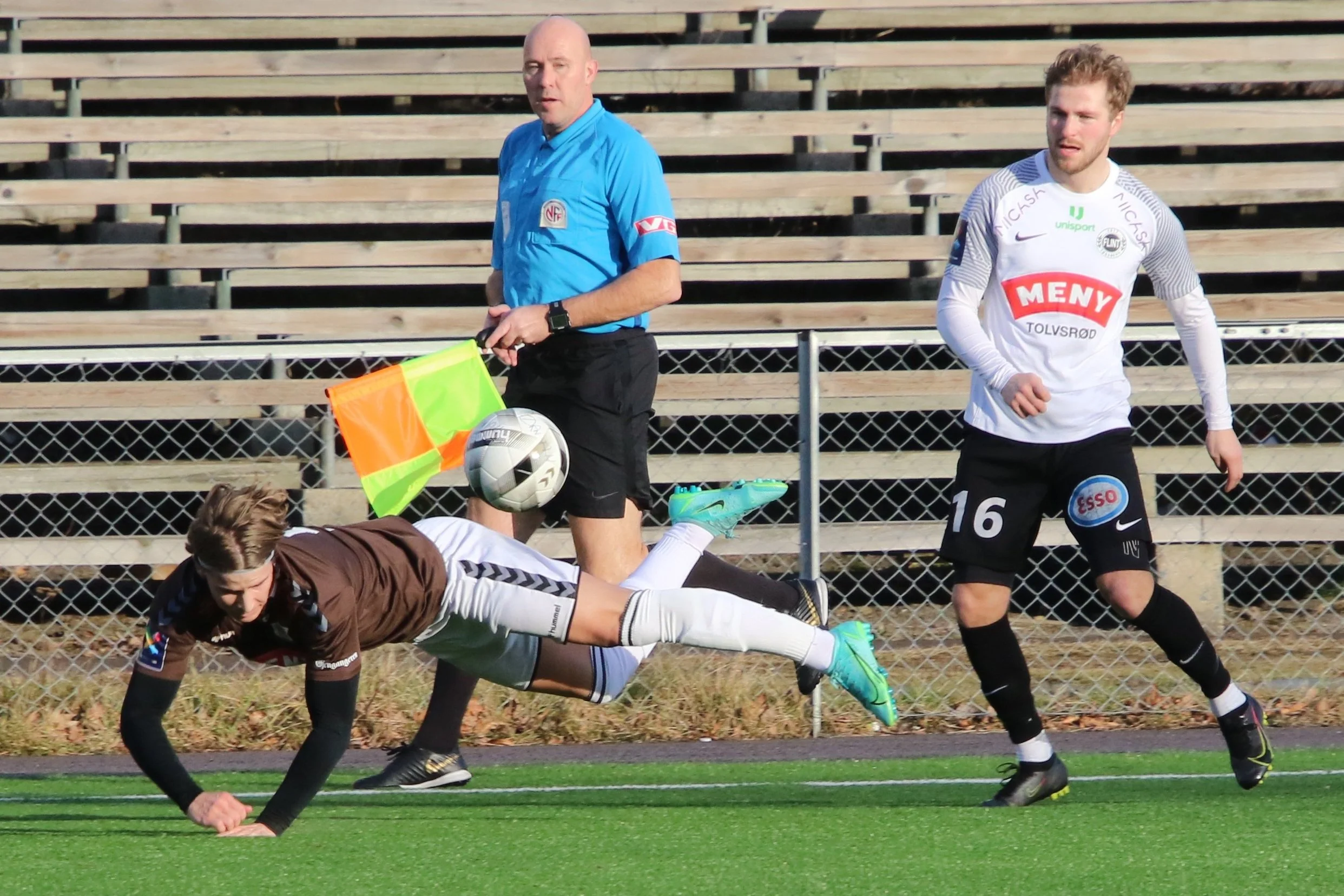 GREI SEIER OVER FLINT