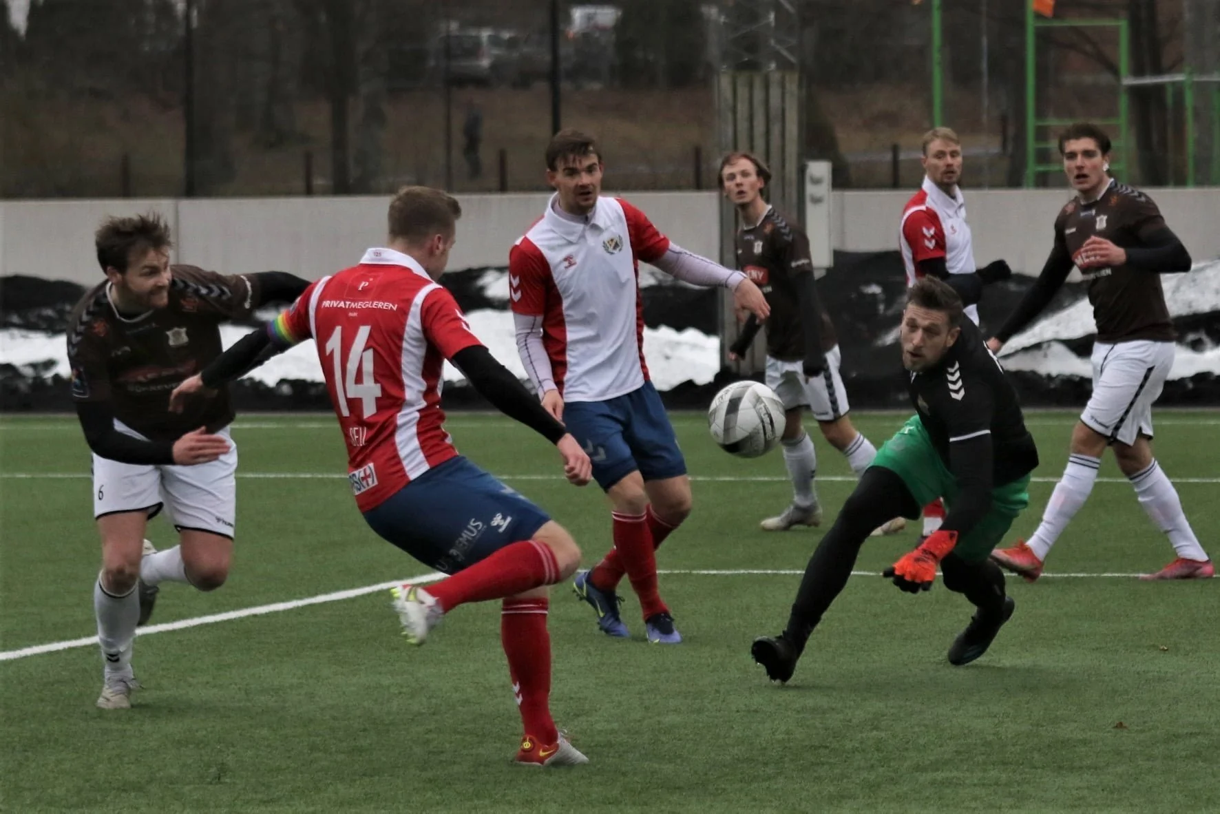 FORSVARSTABBER GA 2-2