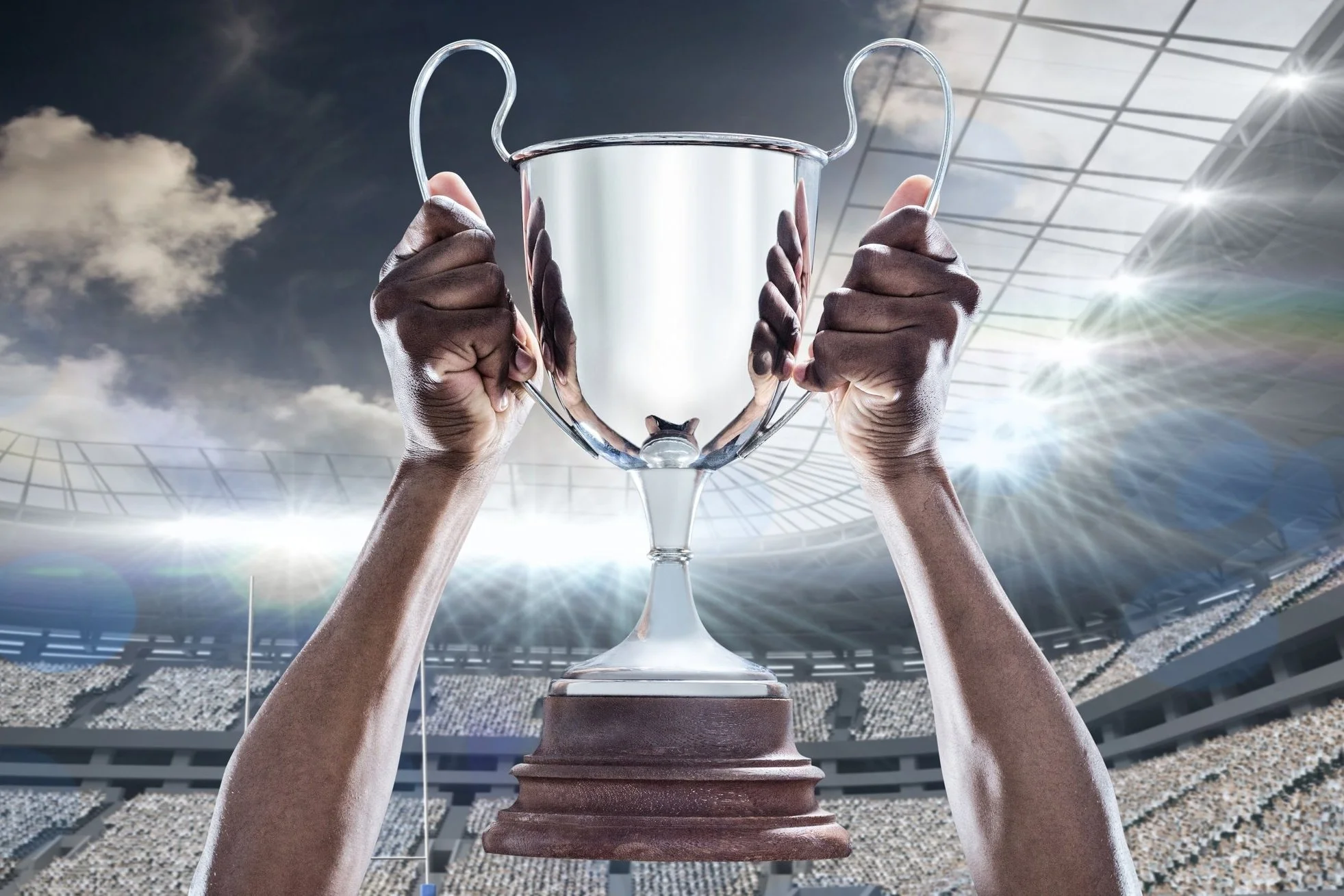 GLEDENS DAG FOR HORTEN