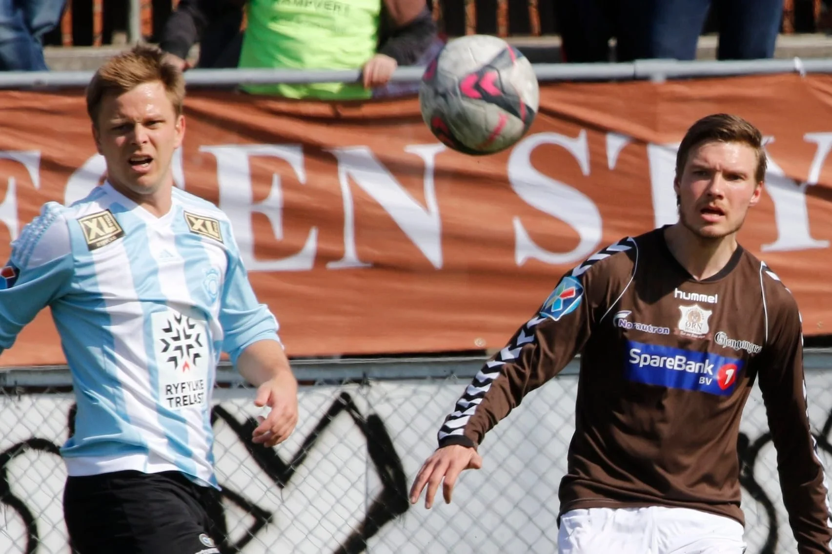 TRENINGSKAMPER FREM TIL 9. APRIL