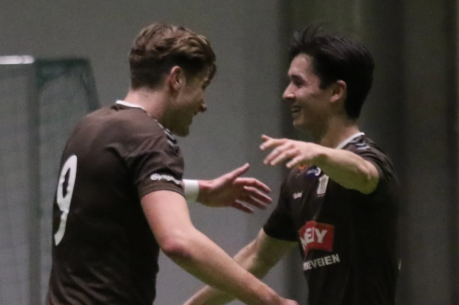 BRA TEST MED HØYERE TEMPO