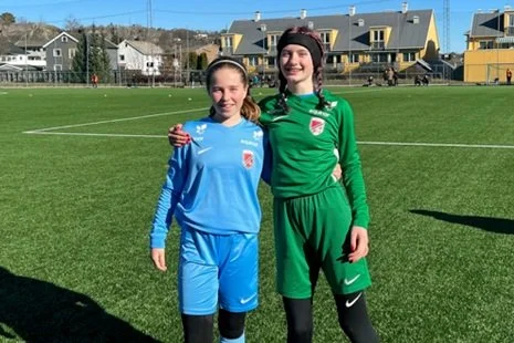 TILBAKE PÅ VINNERSPORET