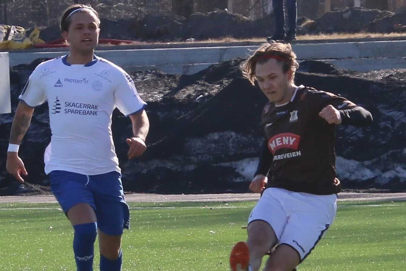 SEIER PÅ OVERTID MOT PORS