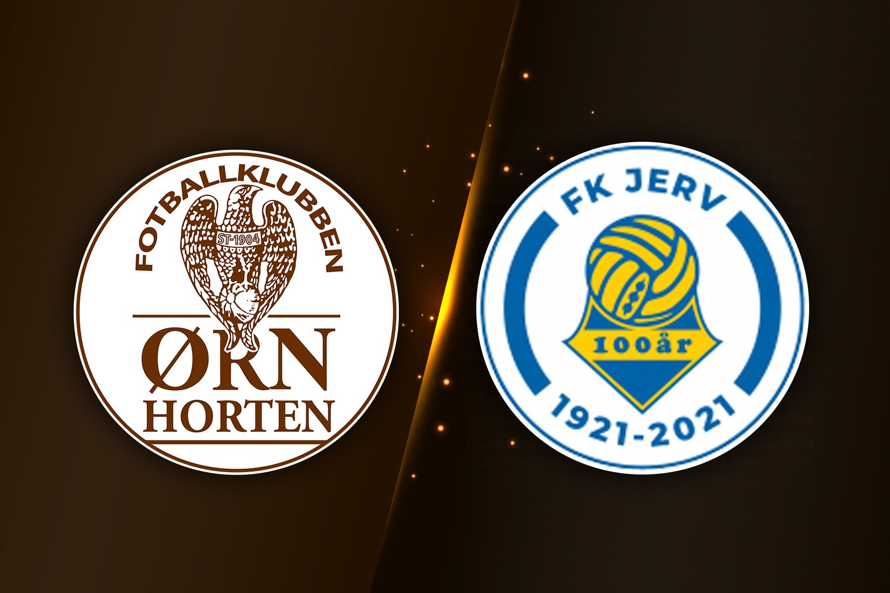 JERV-FK ØRN HORTEN