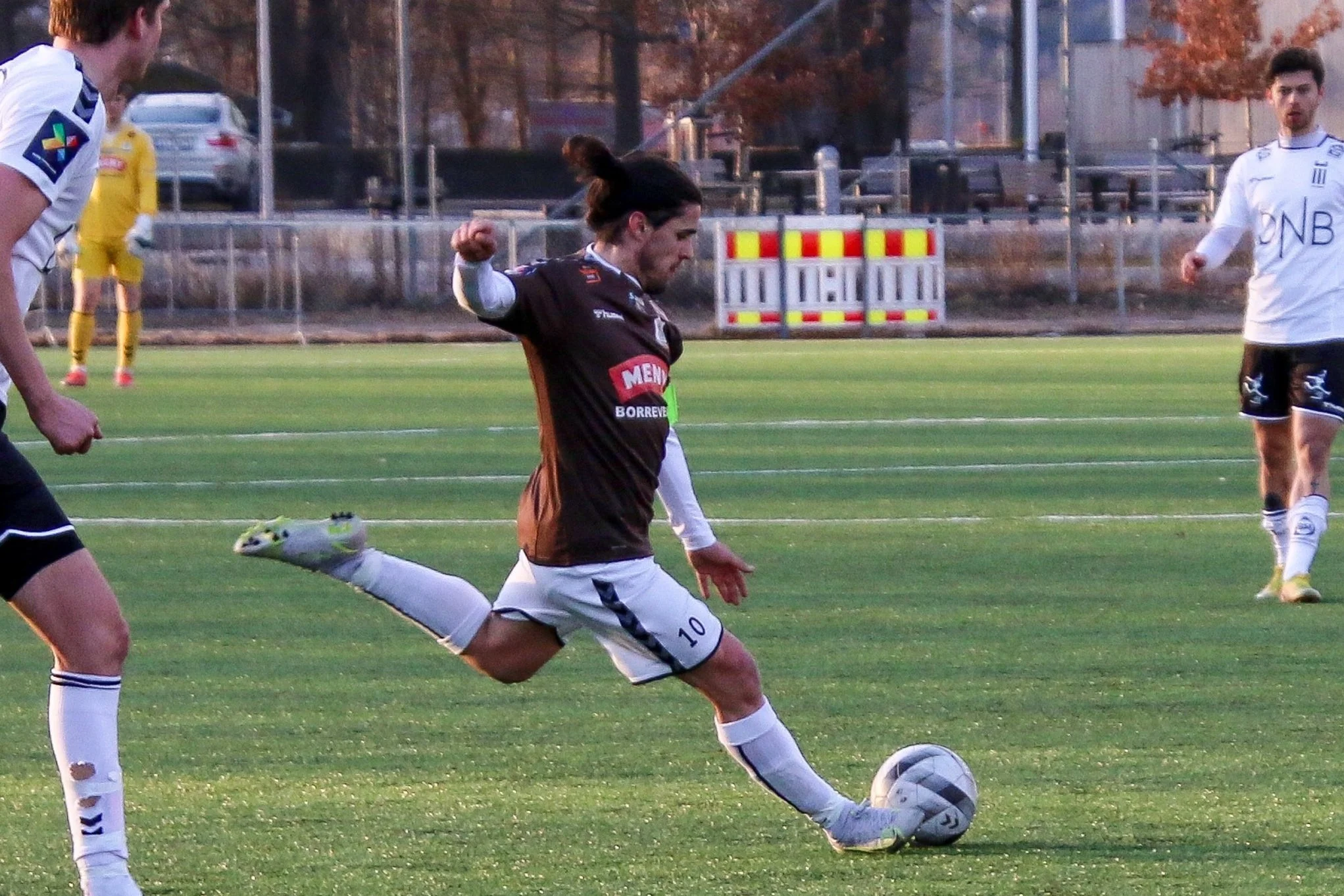 KJEMPESCORING GA SEIER