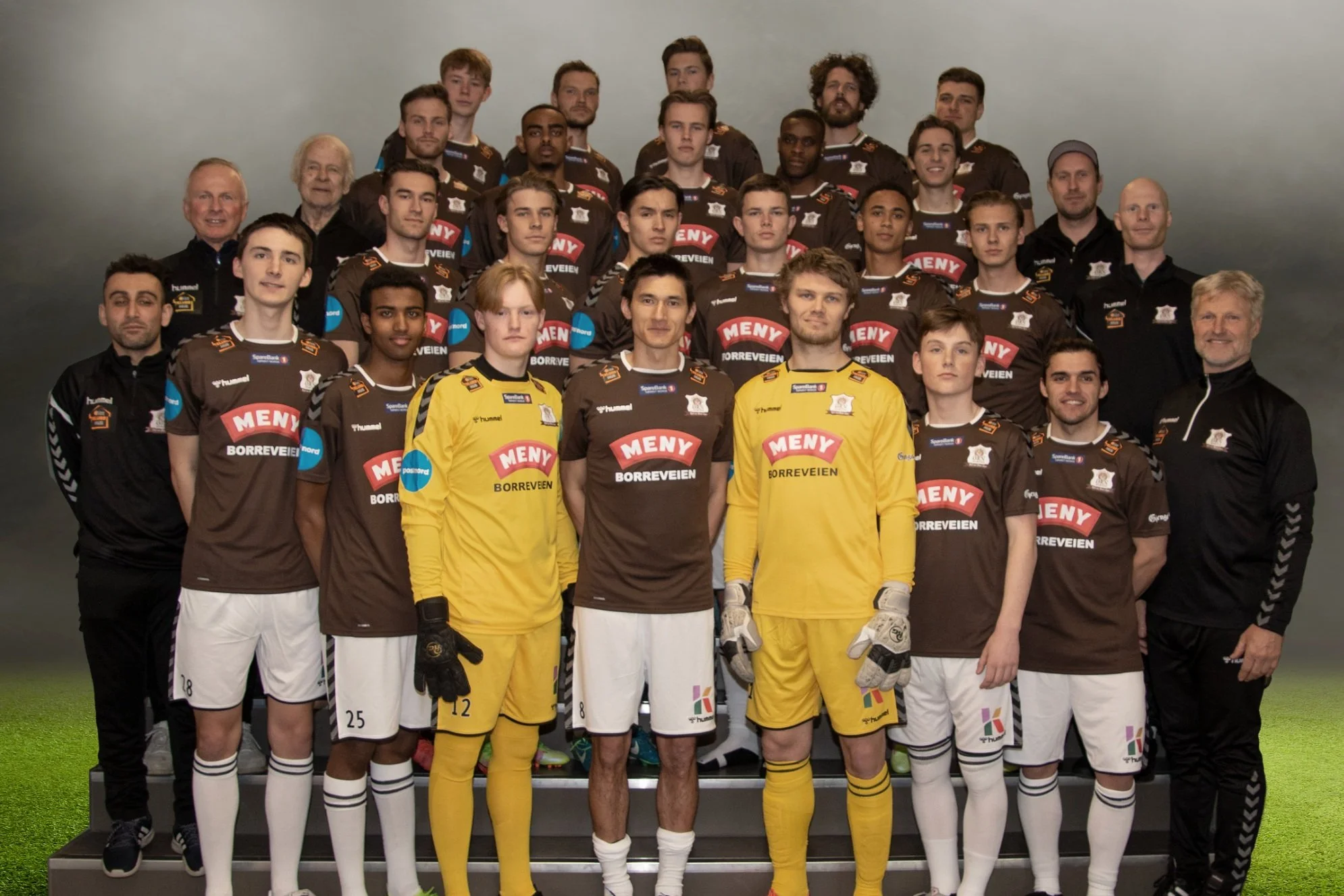 LØRDAG ER DET ENDELIG SERIESTART!