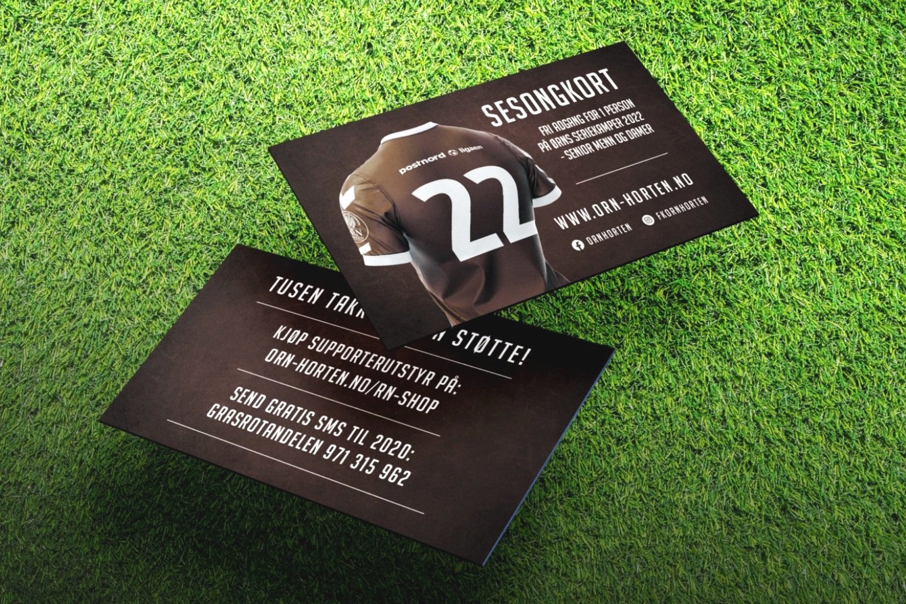 SISTE MULIGHET FOR KJØP AV SESONGKORT