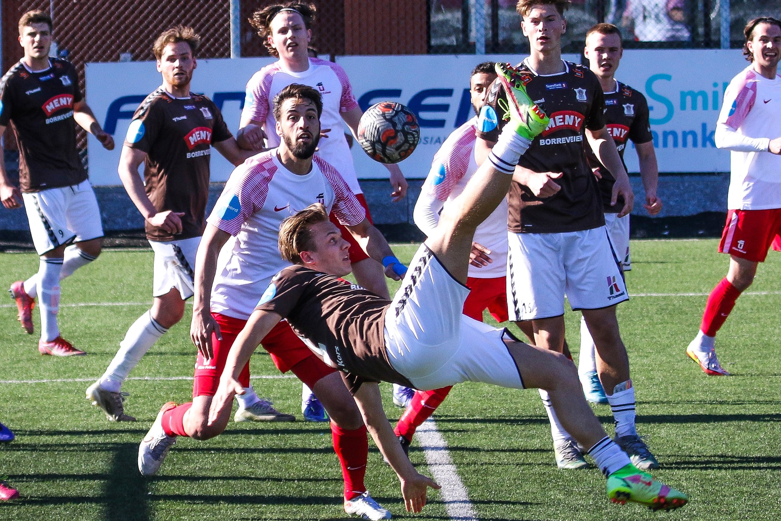 SULTENT ØRN-LAG HAR ALT Å VINNE