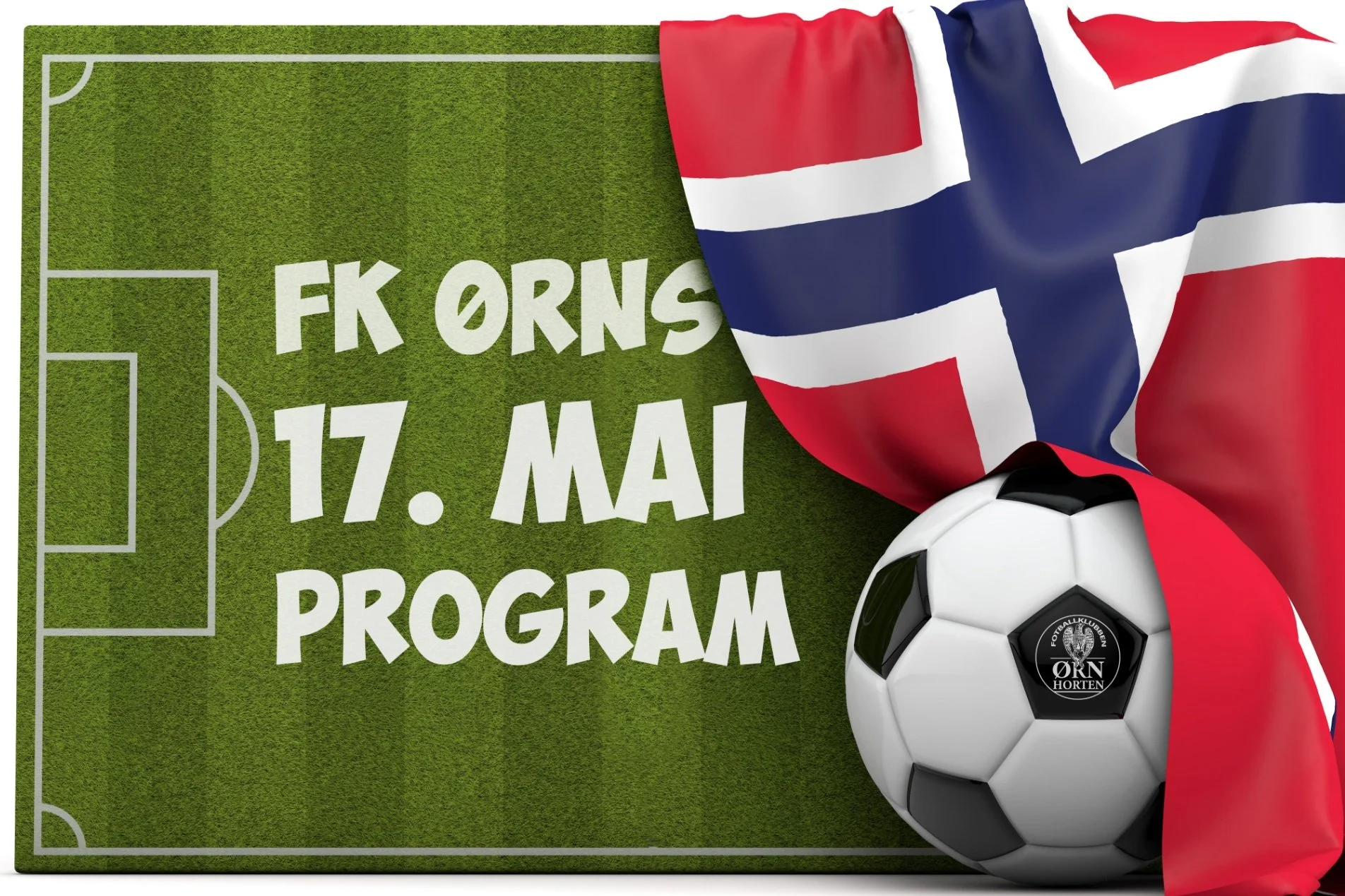 17. MAI I ØRN HORTEN