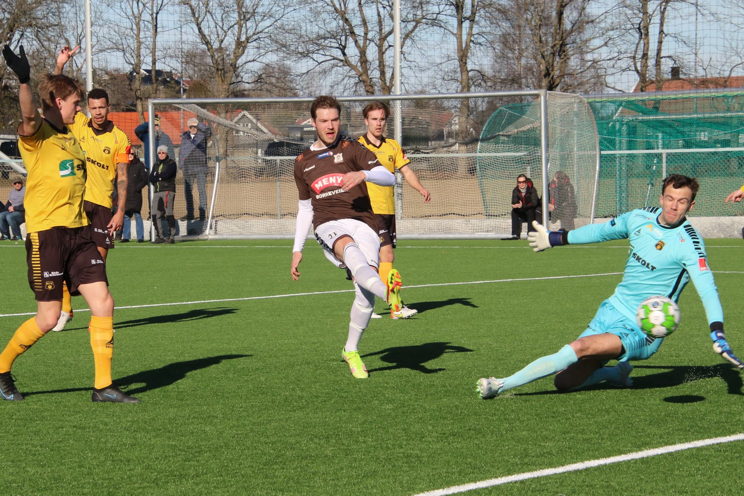 Ørn gleder seg til 16. mai-fest på Melløs