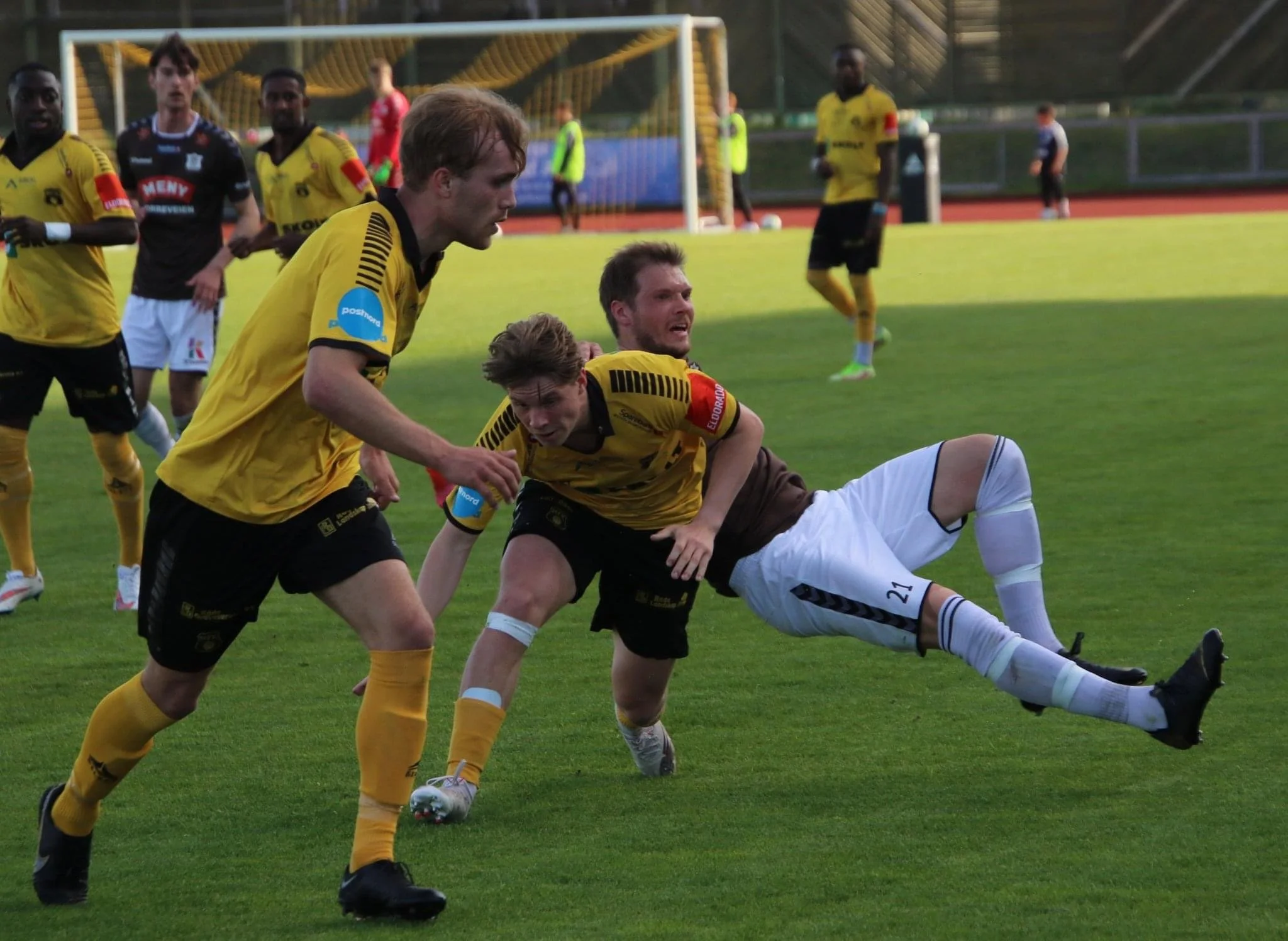 MERKELIG MÅL GA TAP