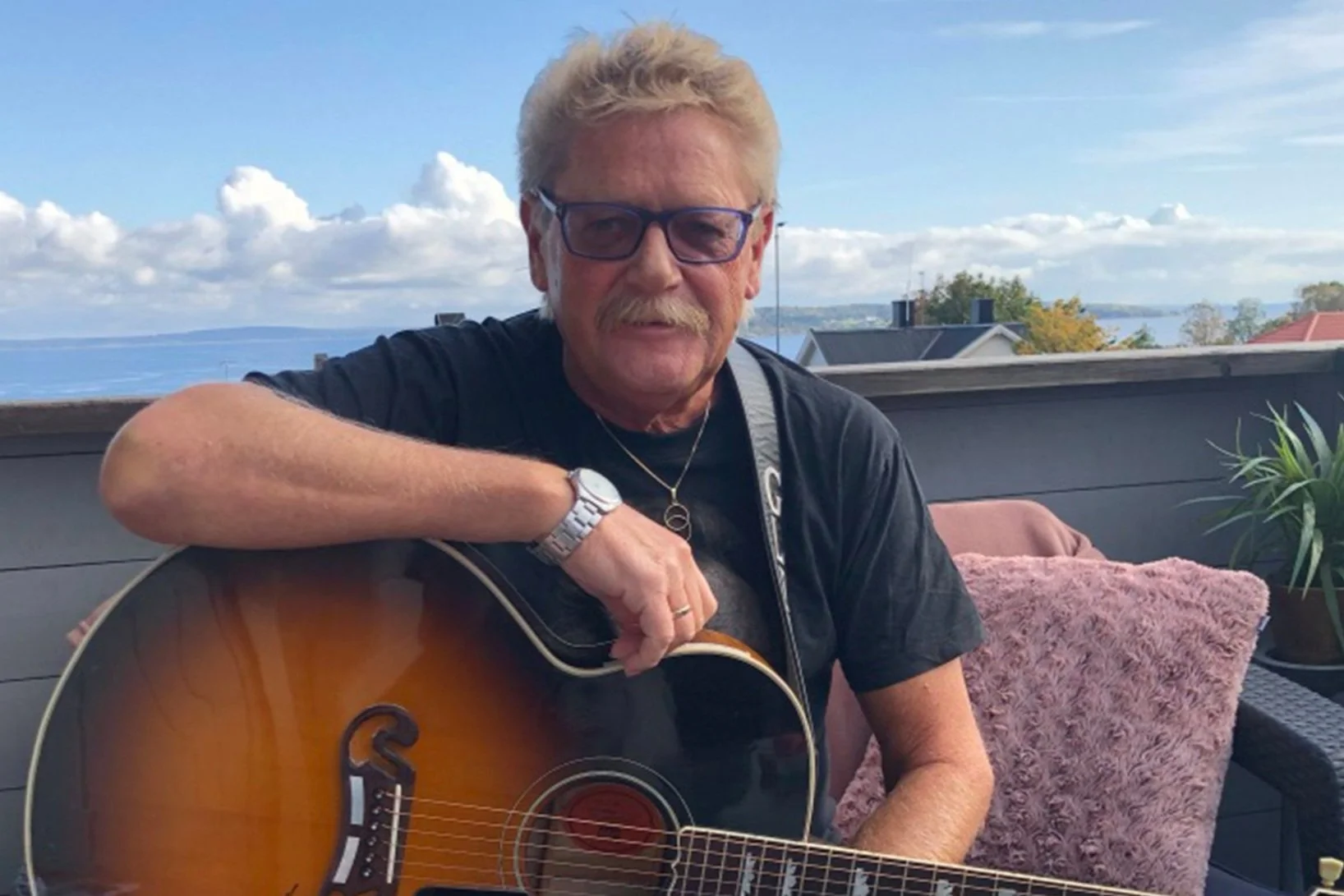 Glenn Tharaldsen 70 år!