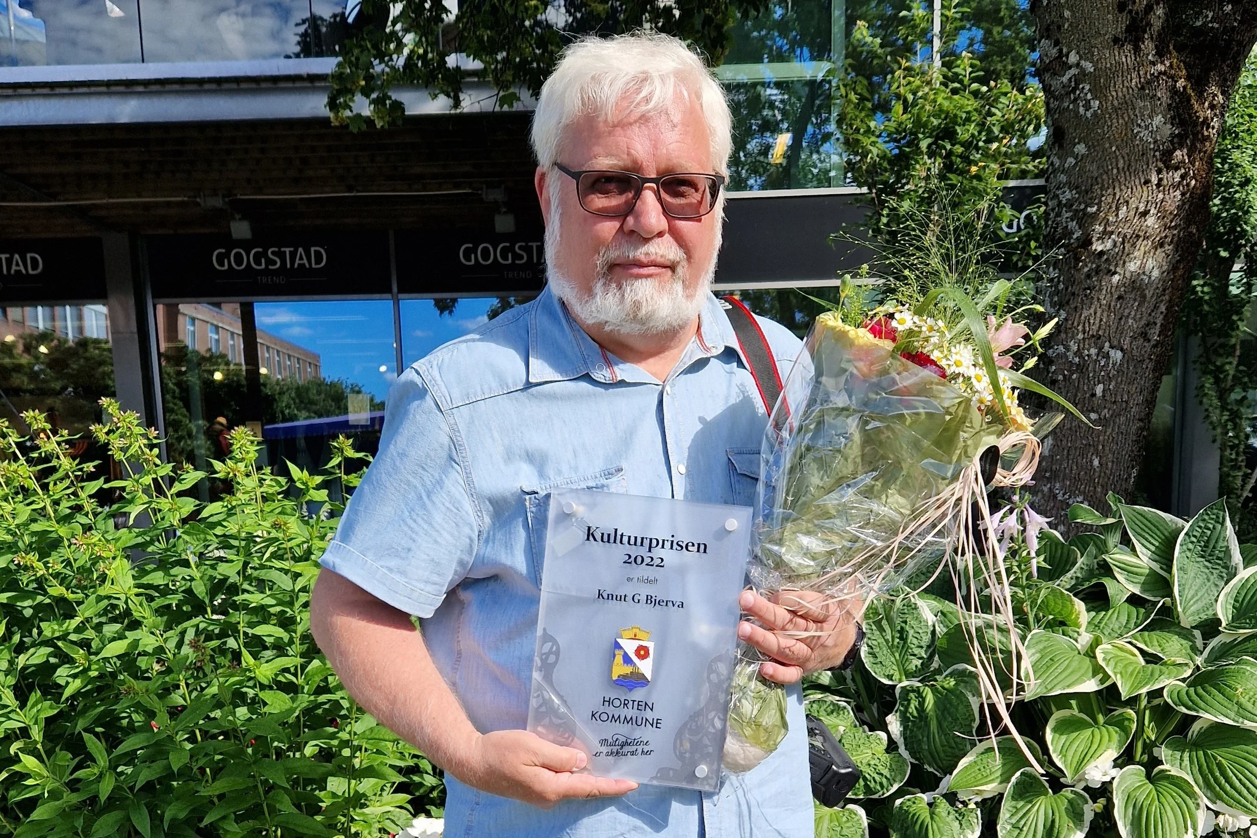 Ørn-fotograf fikk Kulturprisen