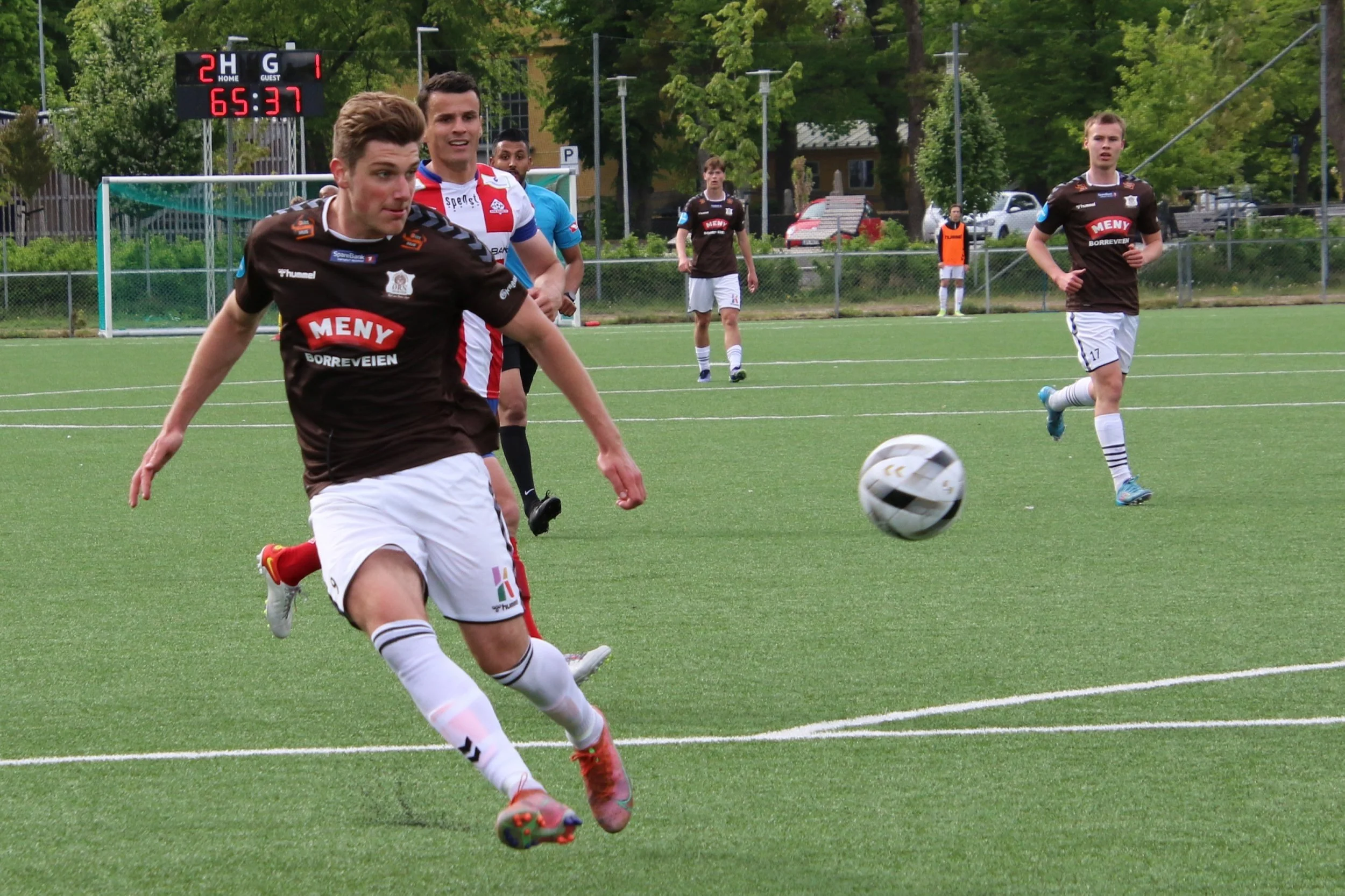 Vil avslutte med stil mot Kvik