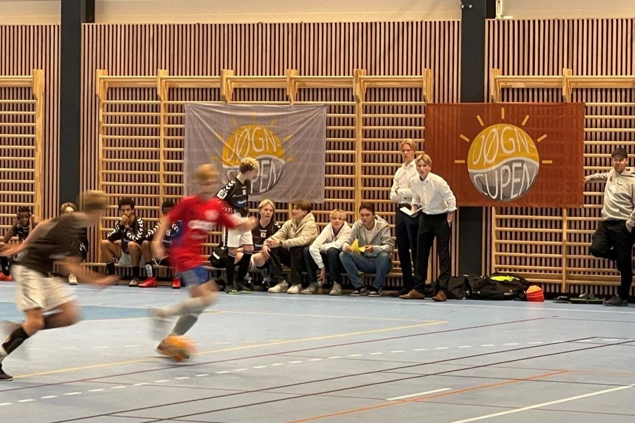 Stor suksess for Døgncupen