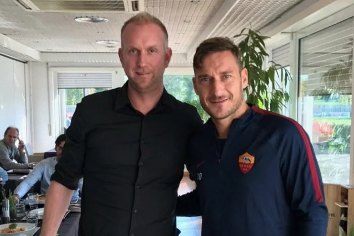 Atle Hovde fyller 50 år