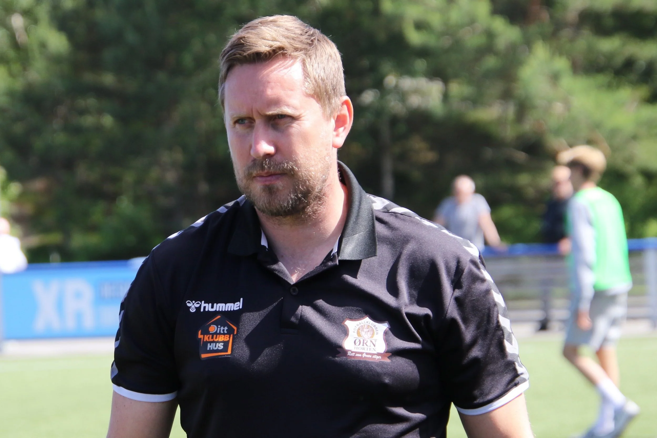 Kjell Andre Thu har fått ny jobb