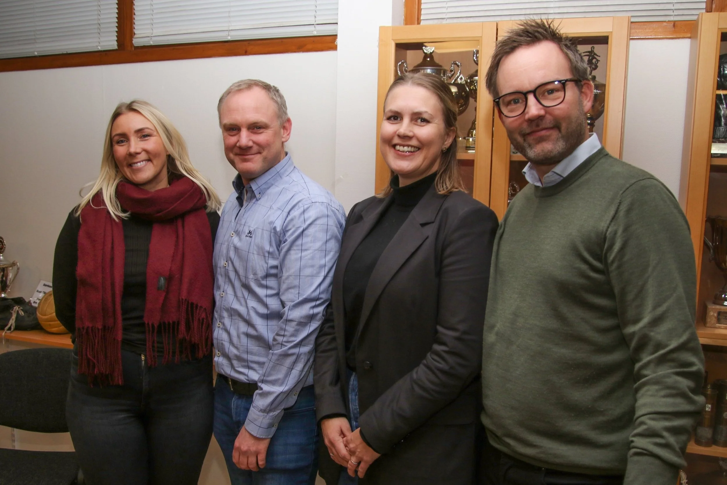 Styrekandidater trekker seg - overraskende for nestlederen