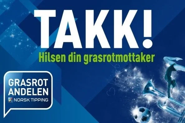 Ny rekord for Grasrotandelen