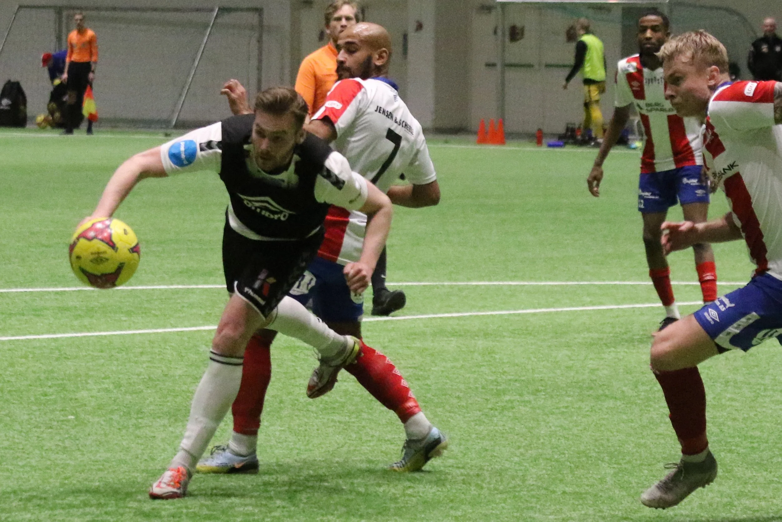 Kampen mot Lyn er utsatt