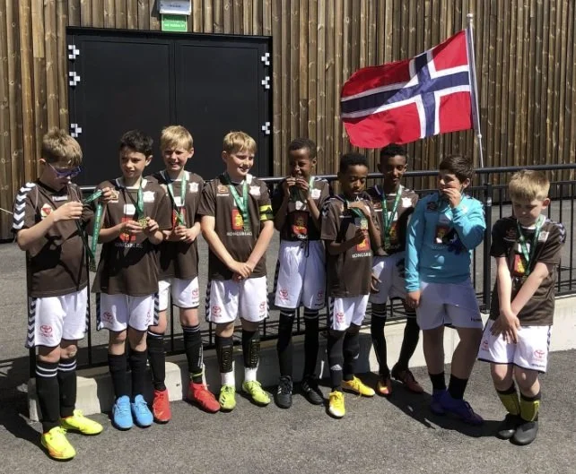 Hjemmekampene i Jotron cup
