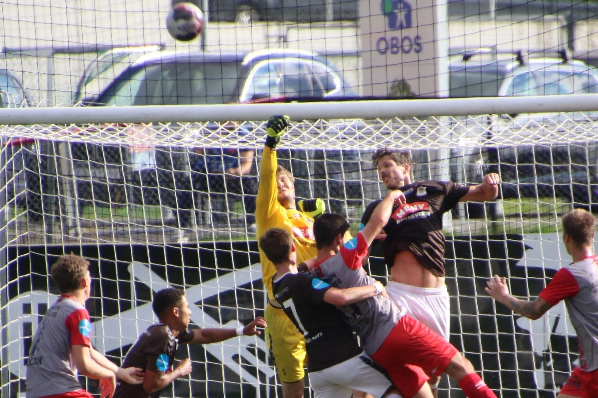 Keeper Solberg berga seier mot Odd