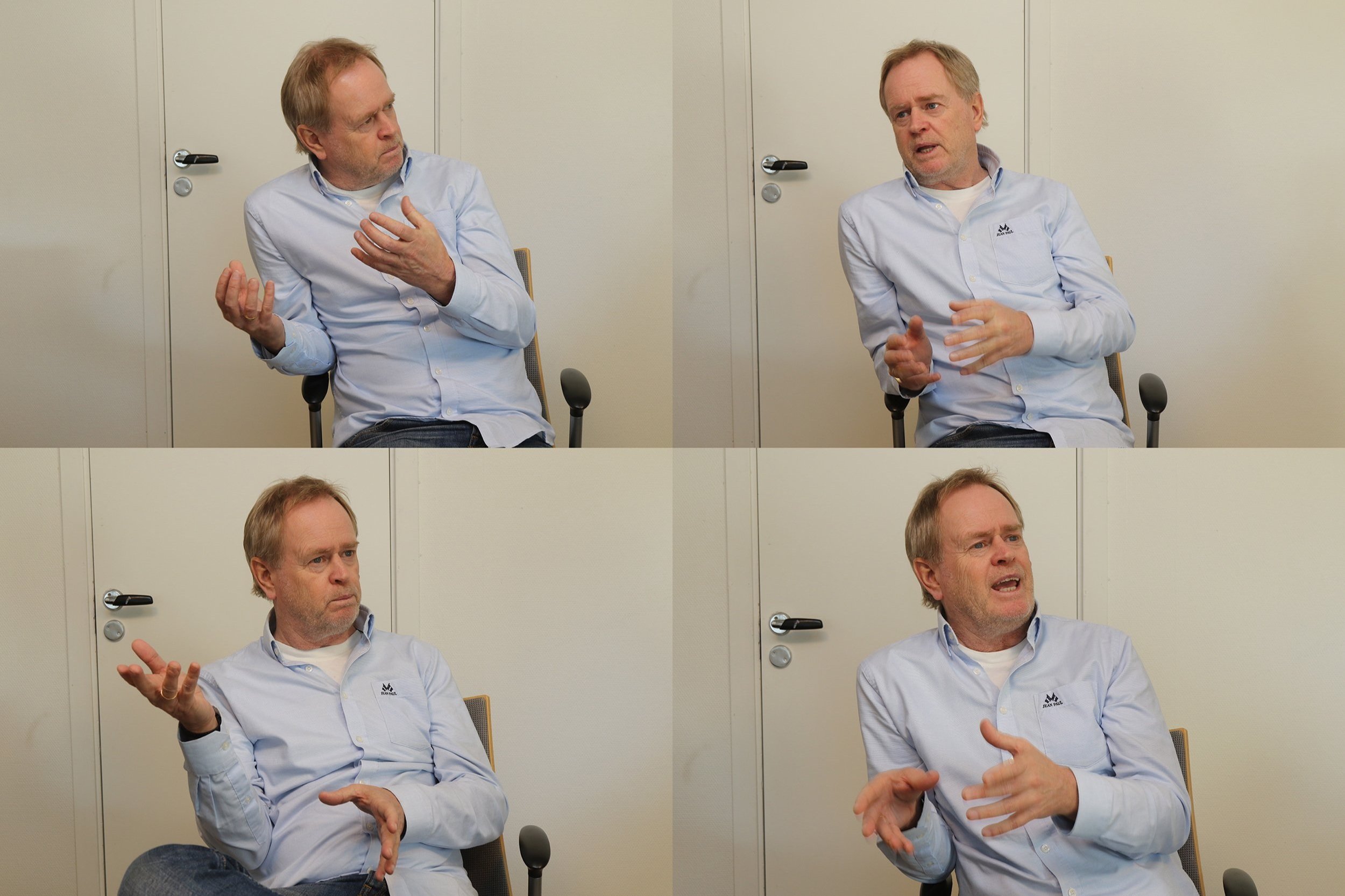 Kjetil blir utviklingsansvarlig