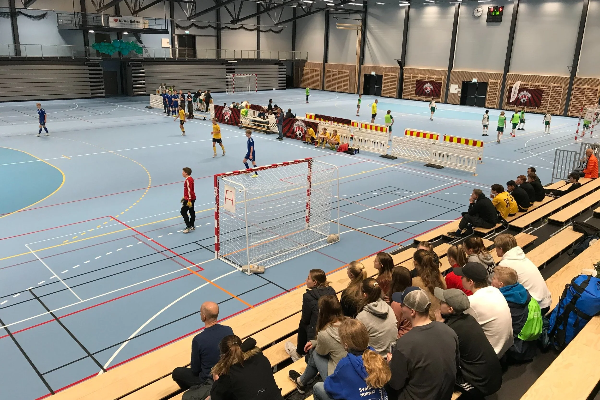 Alt klart for Per Bredesen cup
