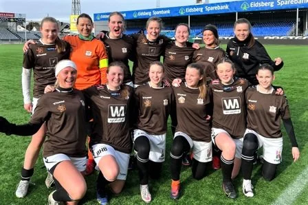 Glimrende test av A-laget