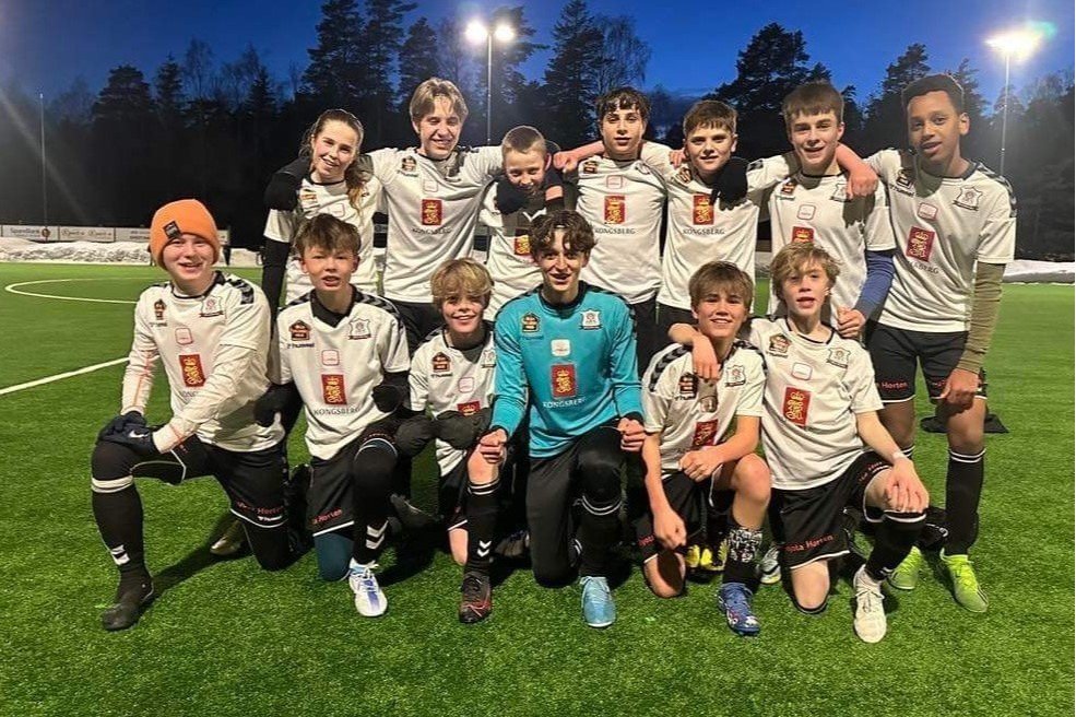 Vintersuksess i Jotron-cup