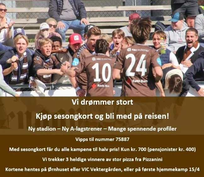 Nå kan du sikre deg sesongkort