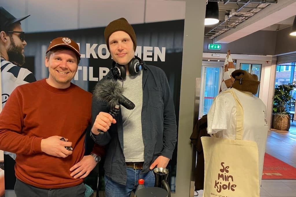 Bli kjent med den nye styrelederen