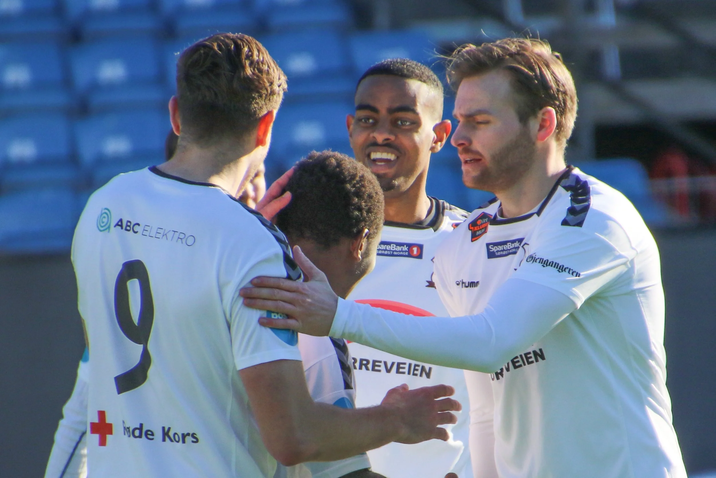 Nå er det alvor – seriestart 2. påskedag