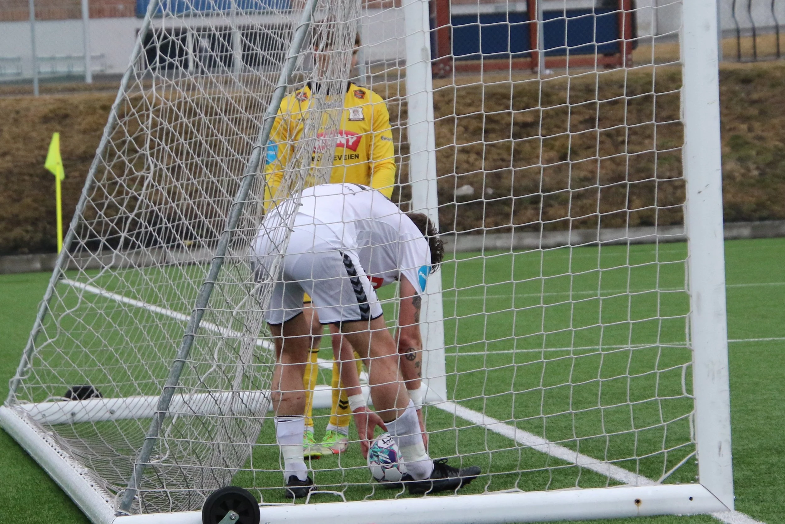 Nå kan det bare bli bedre