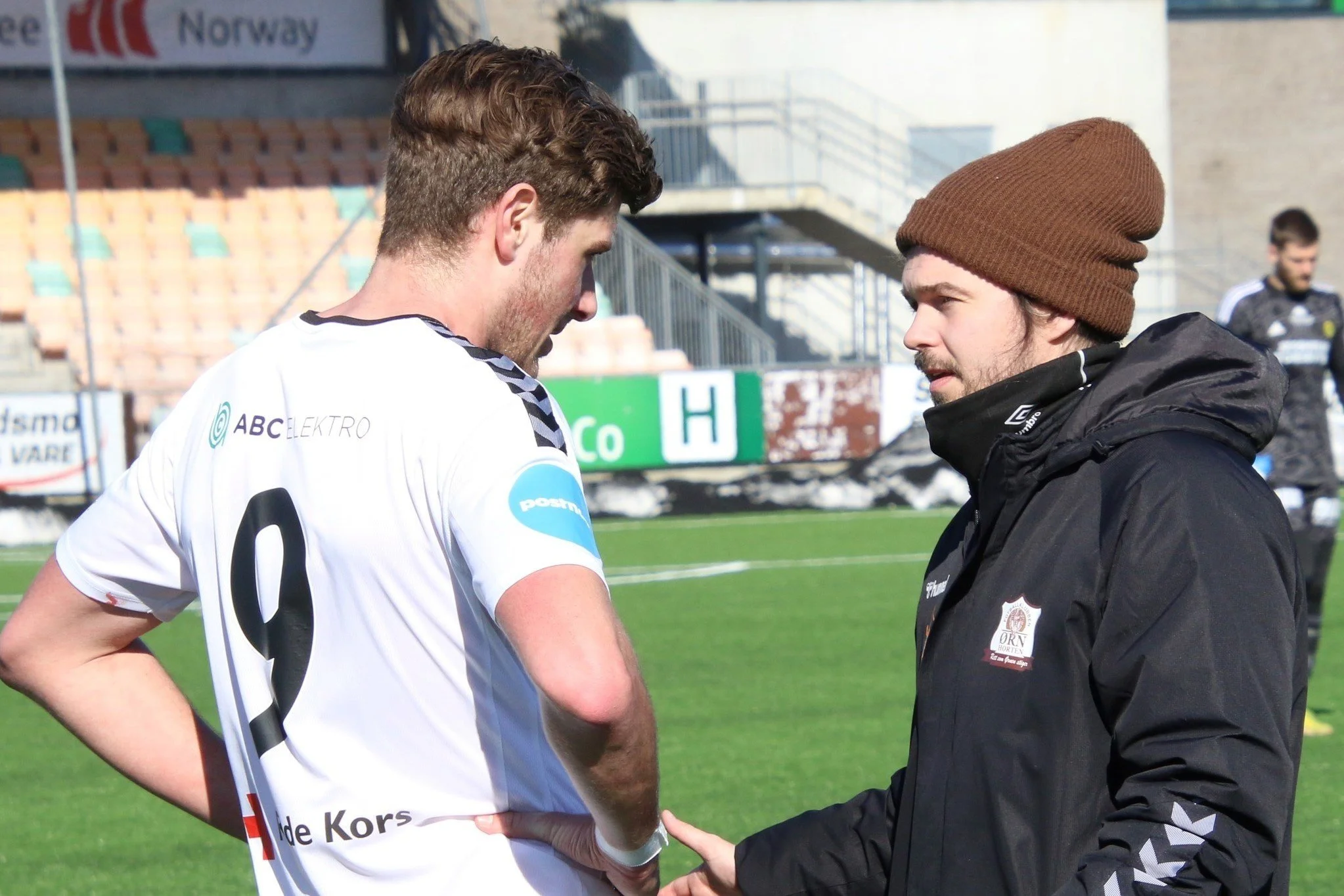 Første hinder på veien mot Ullevaal