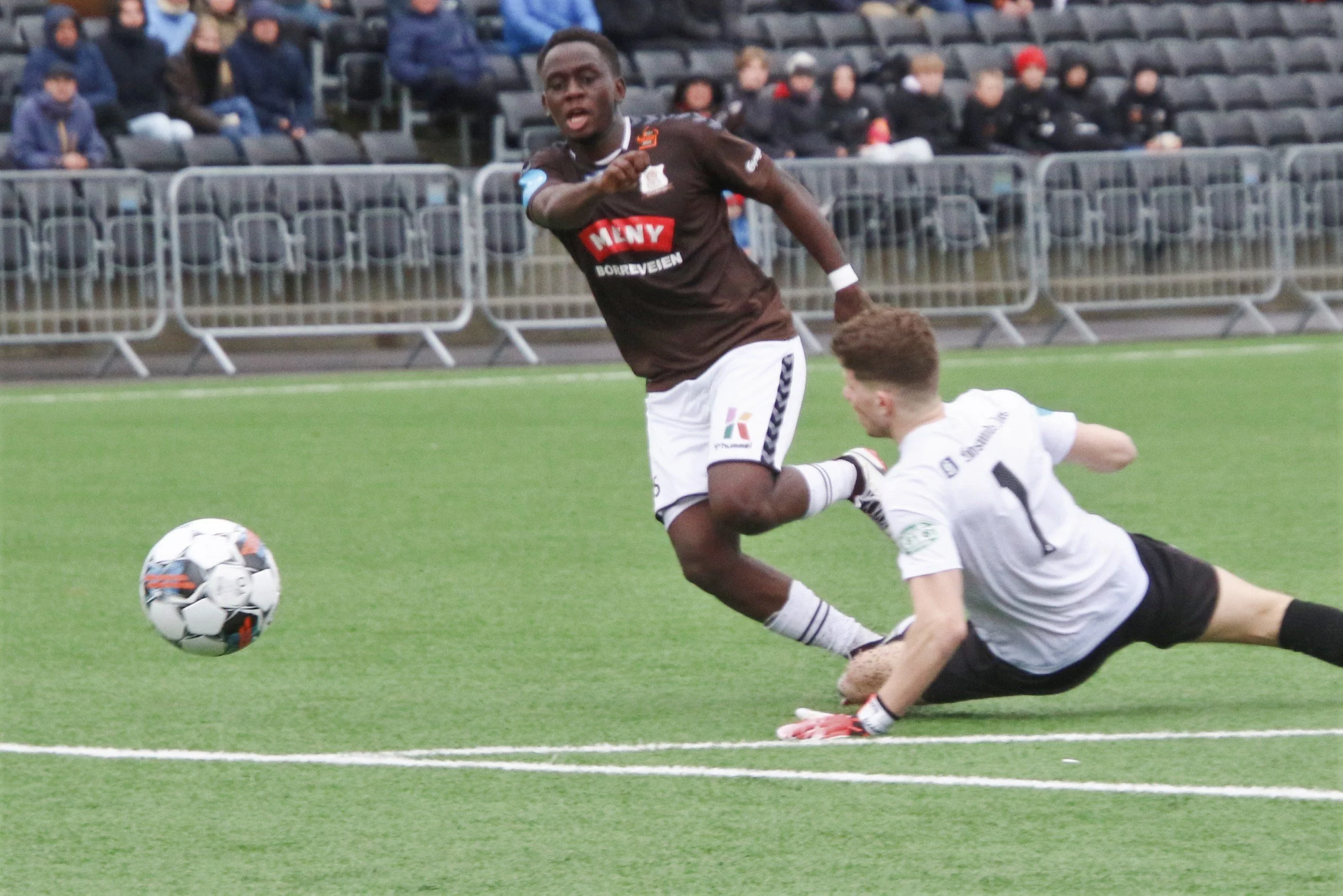 Deilig og fortjent seier