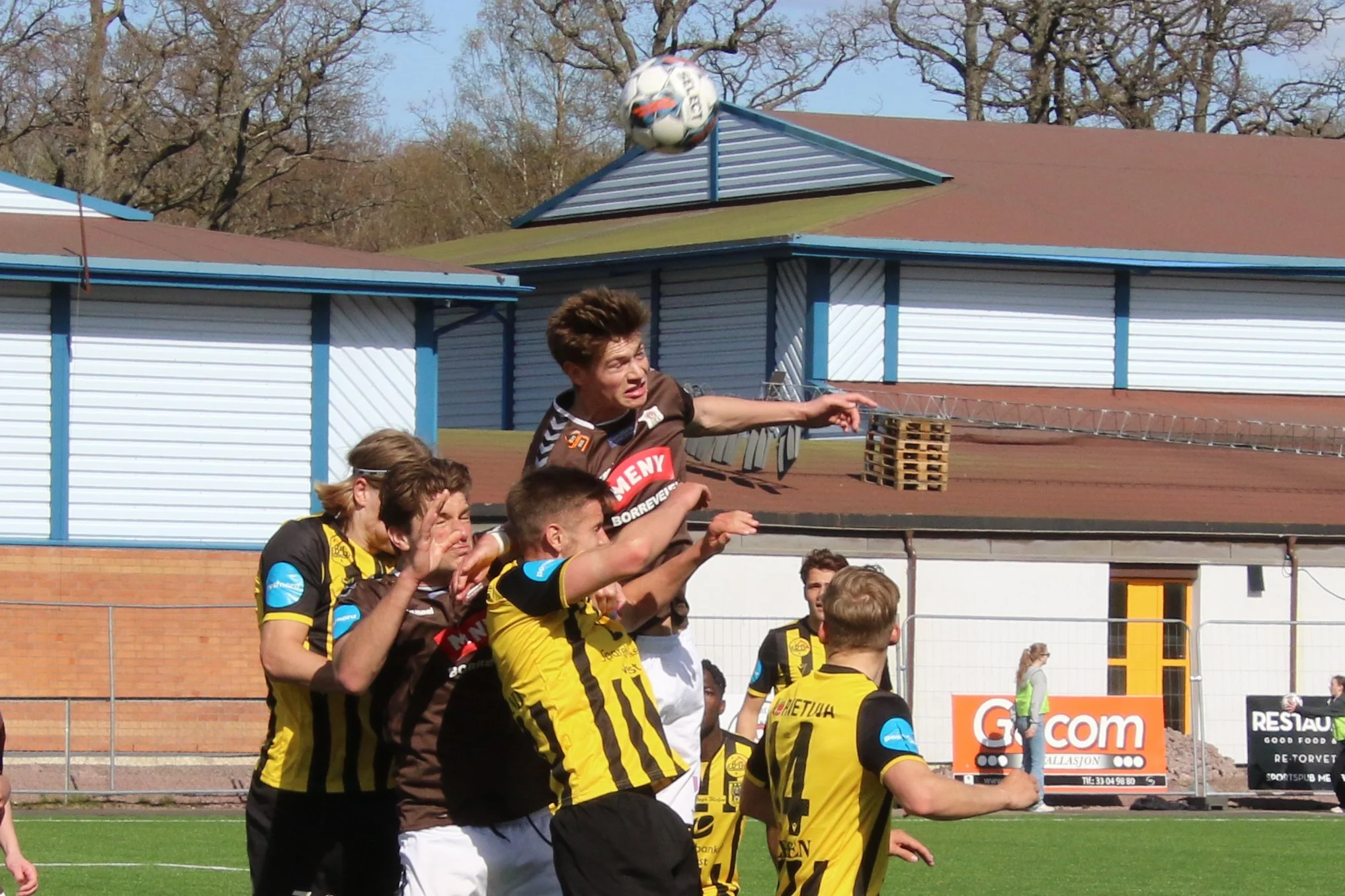 Kanonskudd avgjorde – for andre kamp på rad