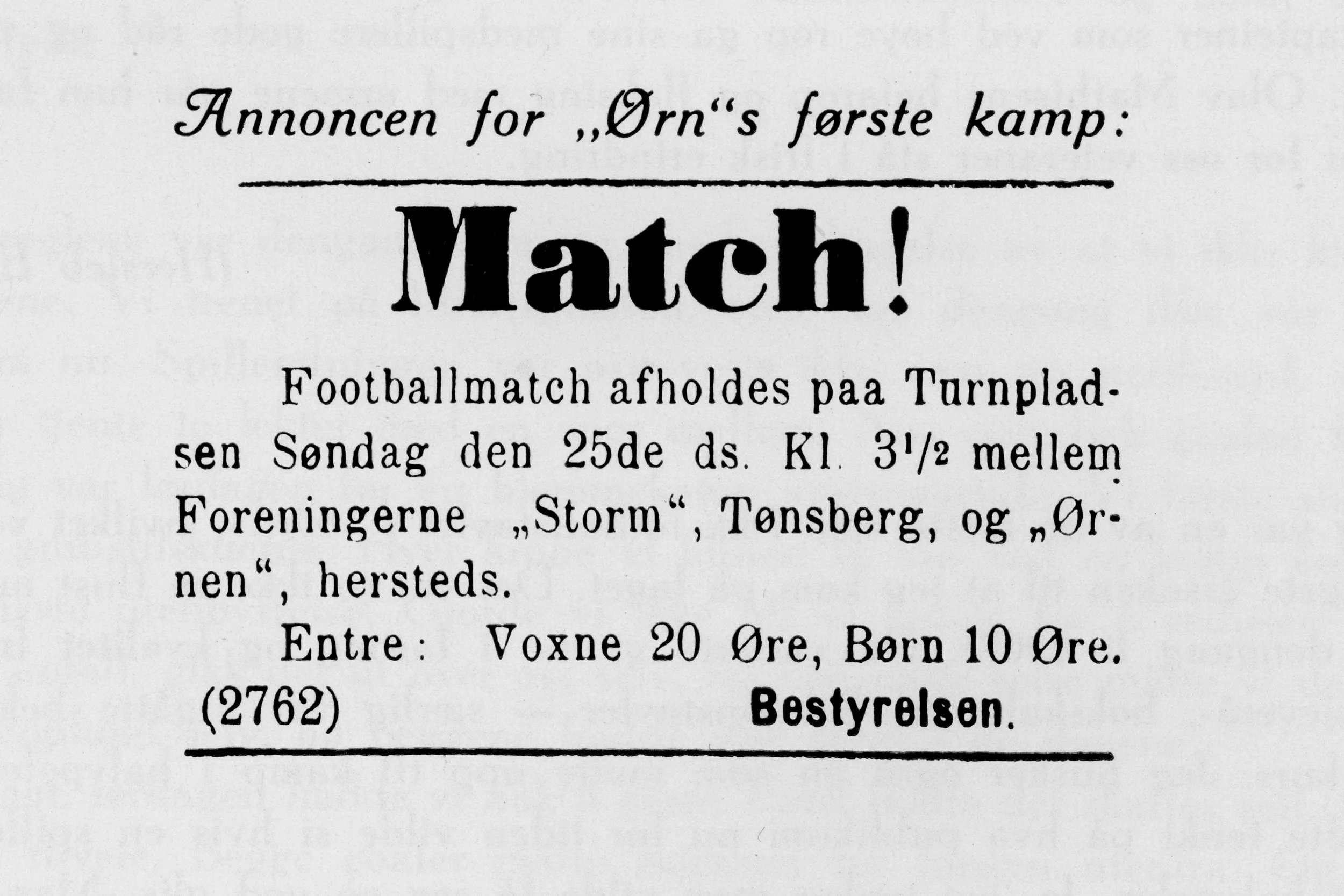 Gratulerer med dagen