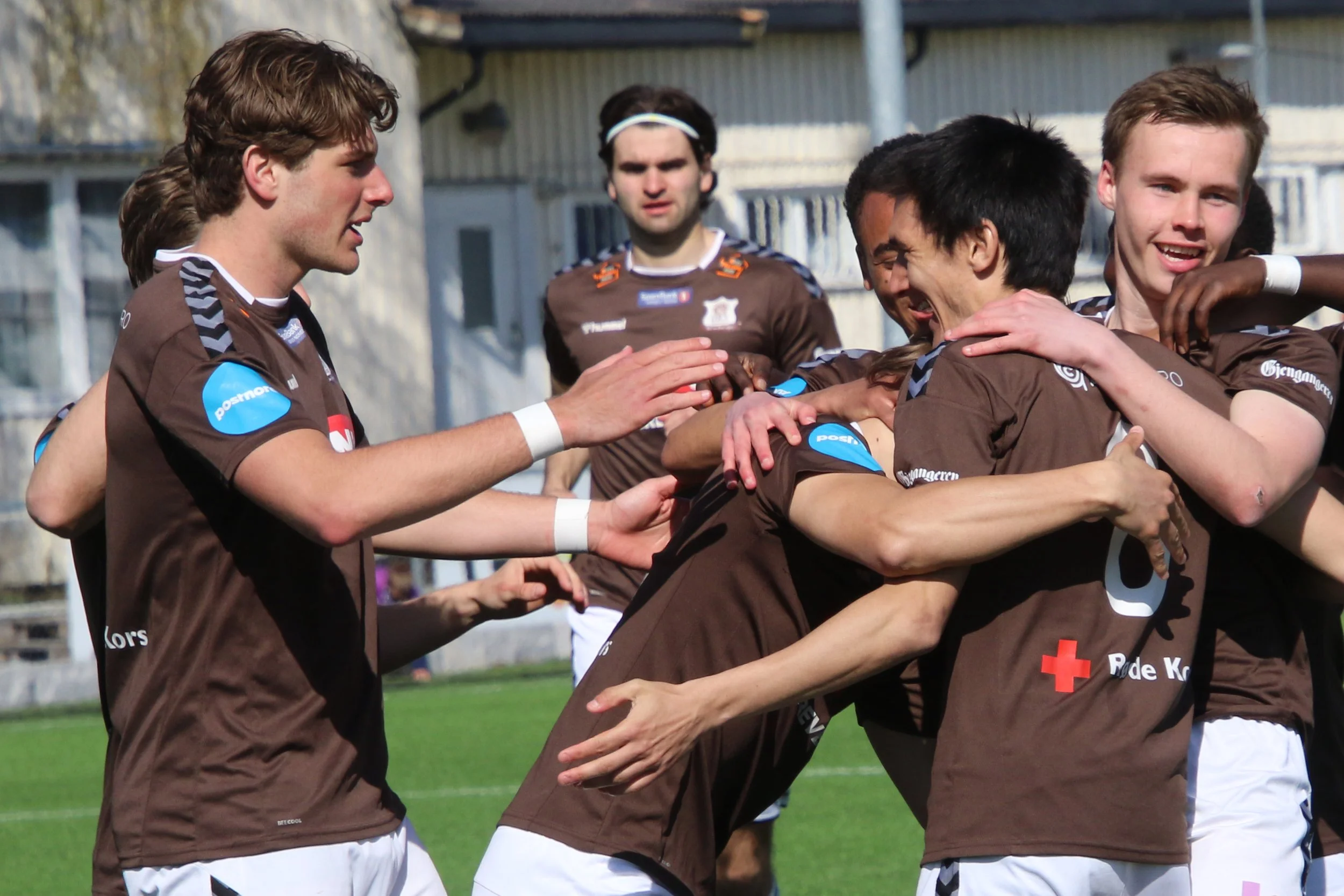 Strålende kamp ga fortjent borteseier