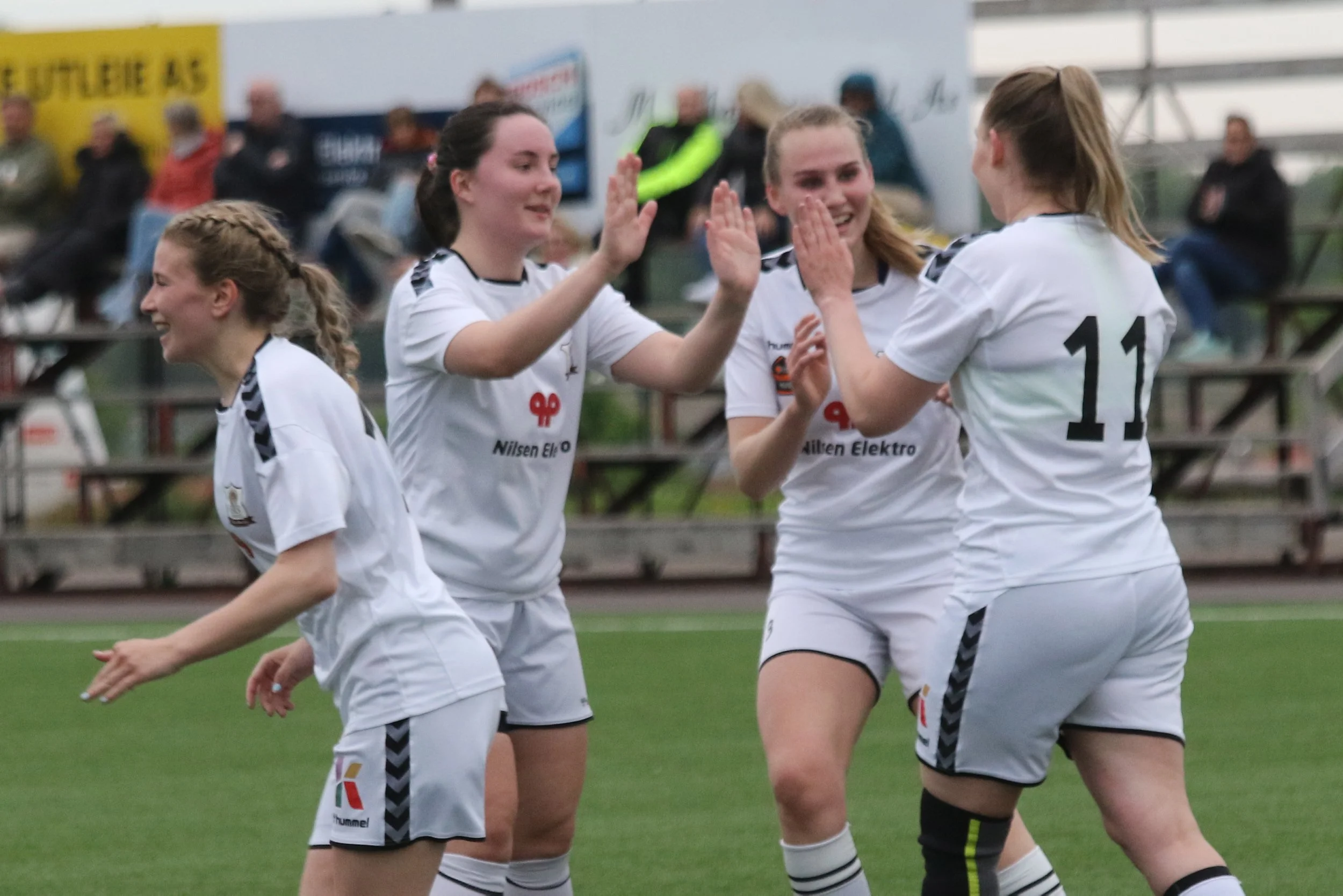 Ørn inntok tabelltoppen