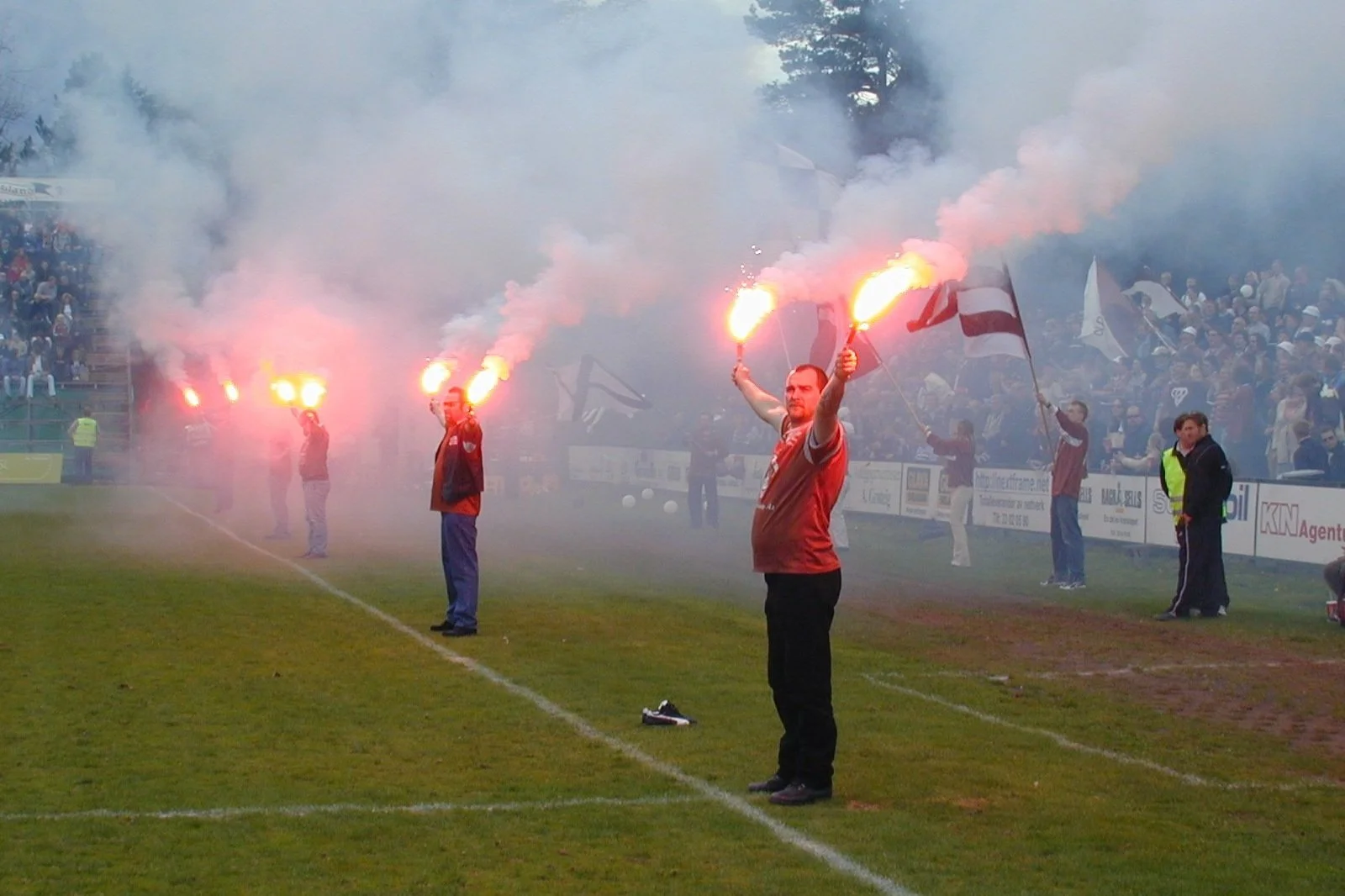 Møter Fredrikstad i 2. runde