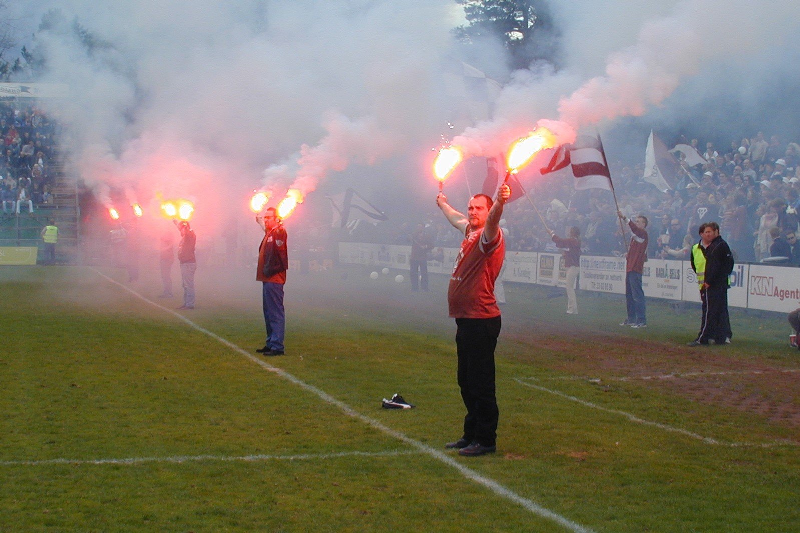 Klar til kamp på torsdag?