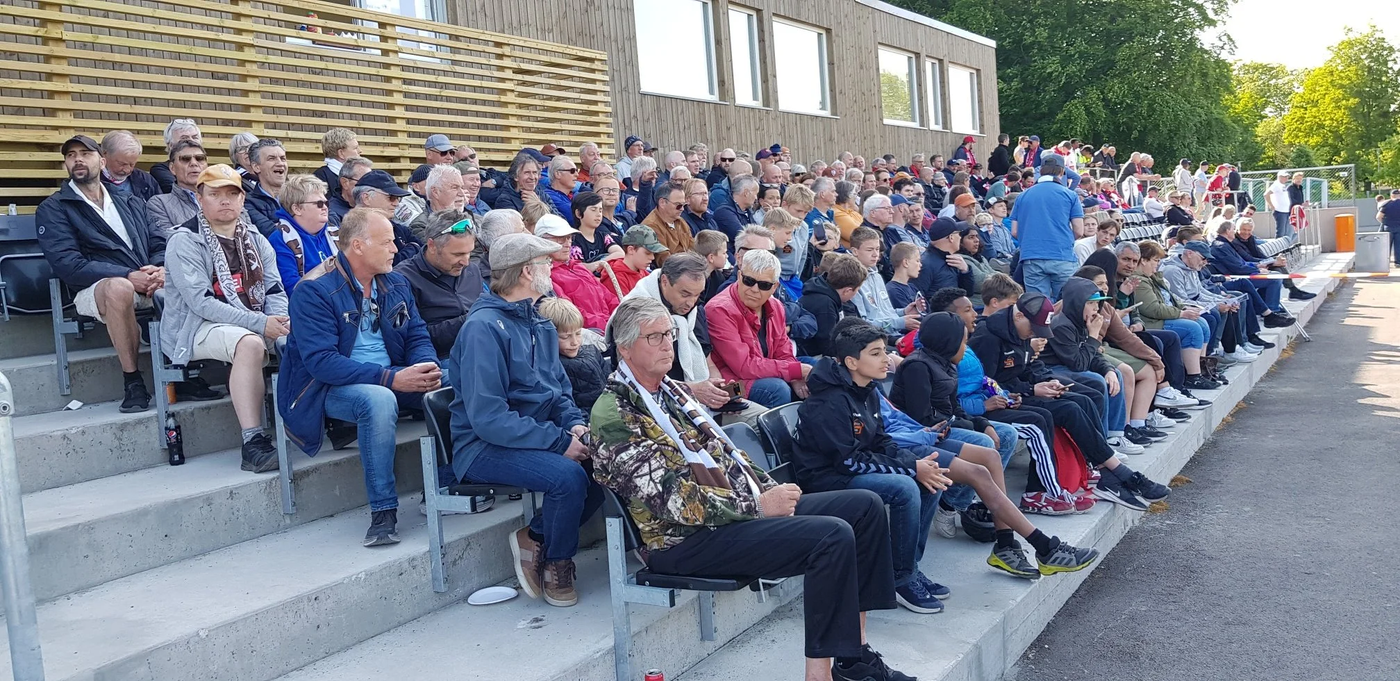 Takk til alle som bidro!