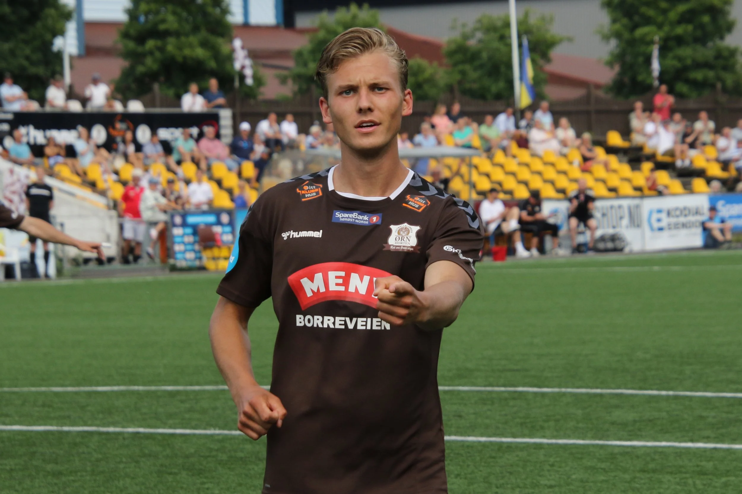 Jakter poeng på Sørlandet