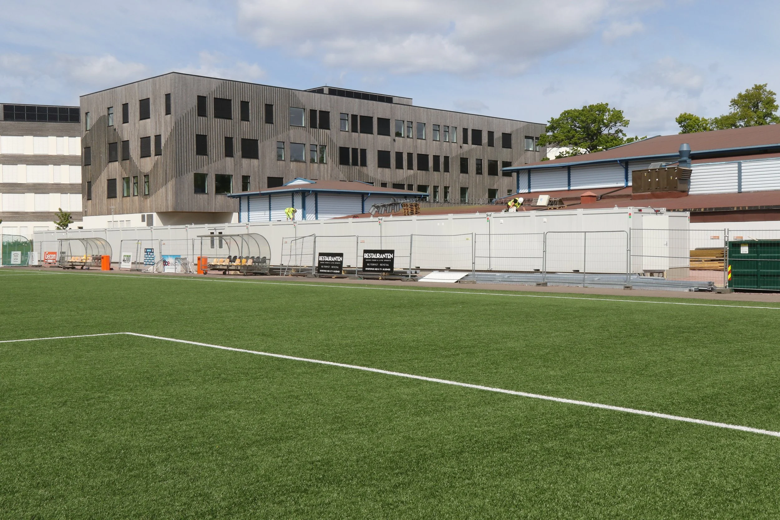 Skuffa over fremdriften&nbsp;