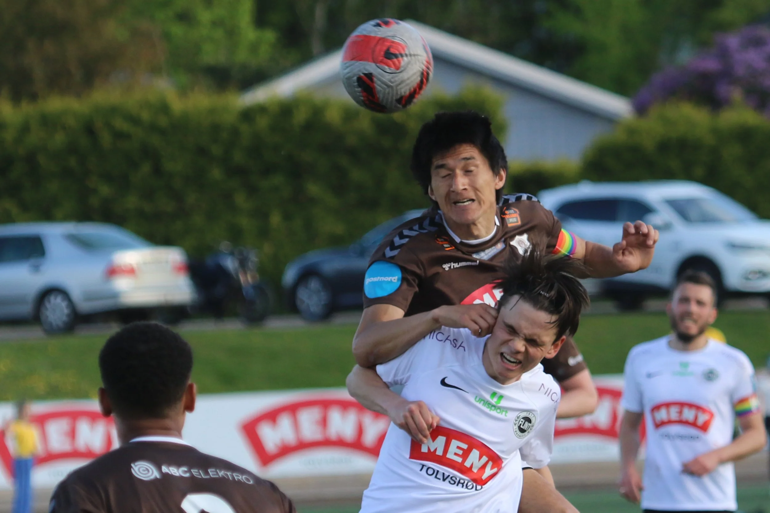 Tøff kamp mot ukjent motstander