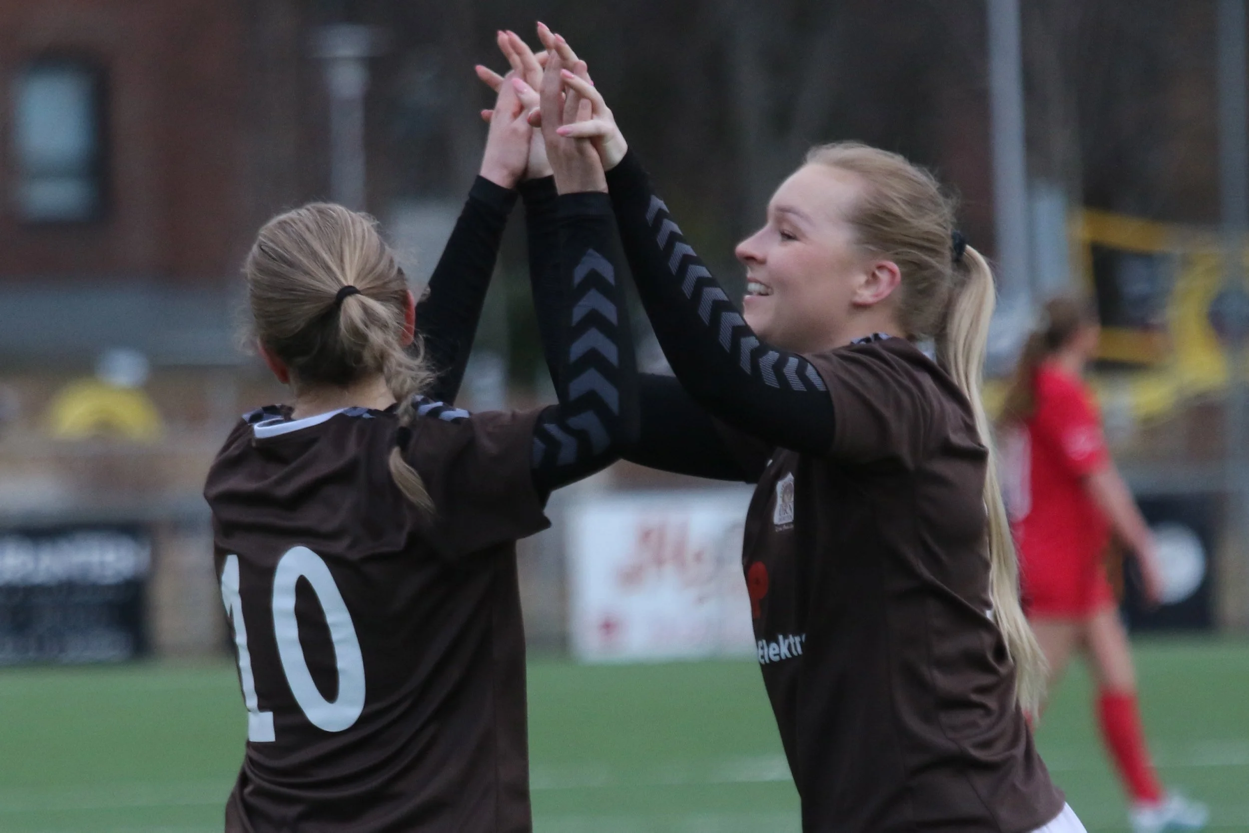 Klart for jubel i siste før ferien