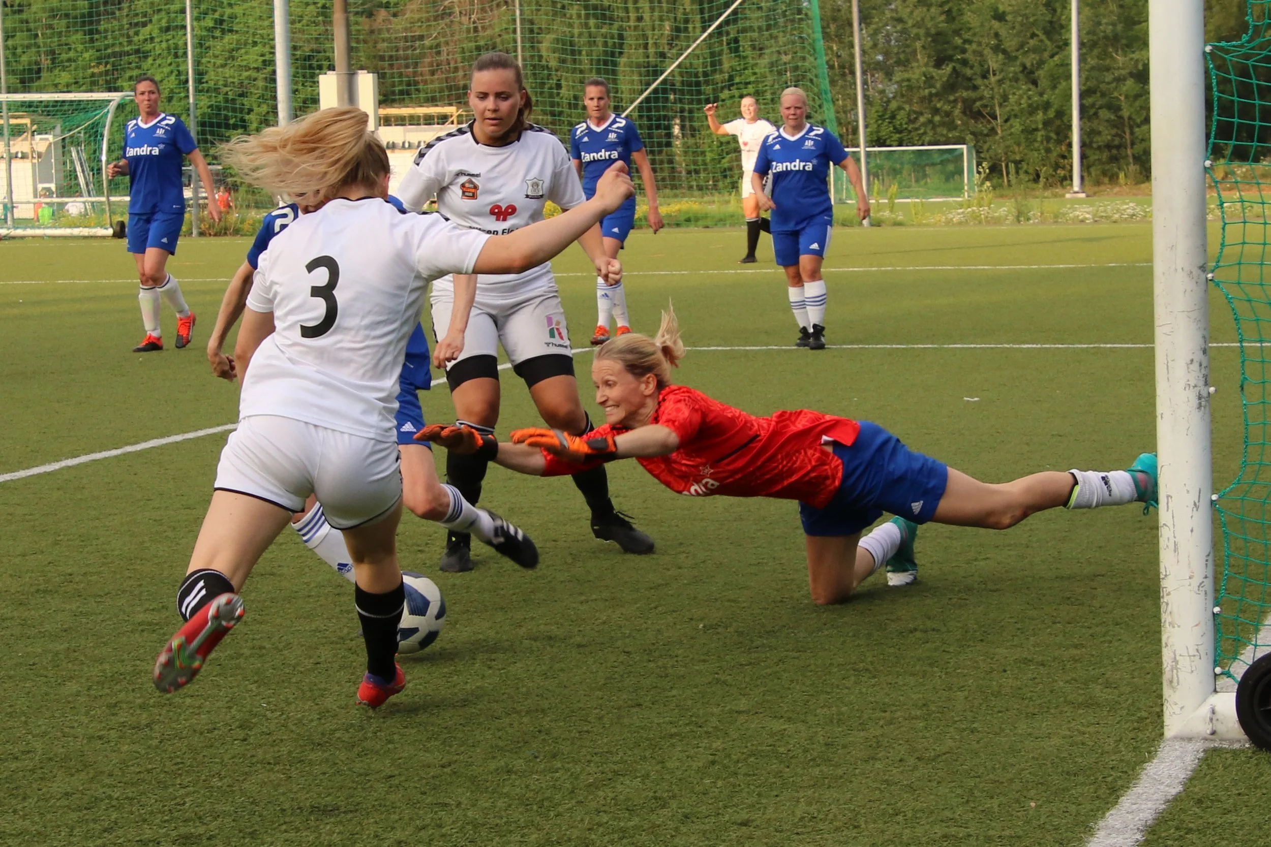 Solid seier og tabelltopp