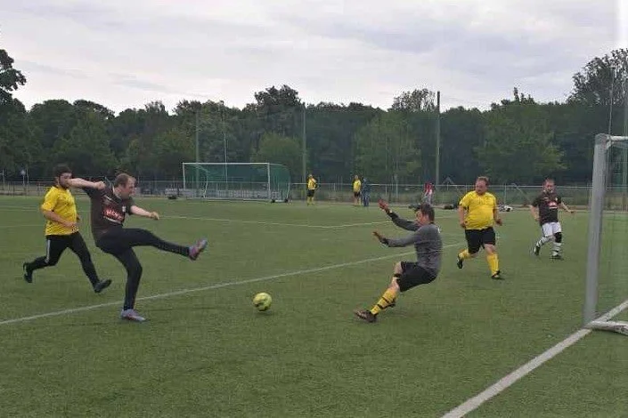 Oppkjøring til Norway-cup i gang