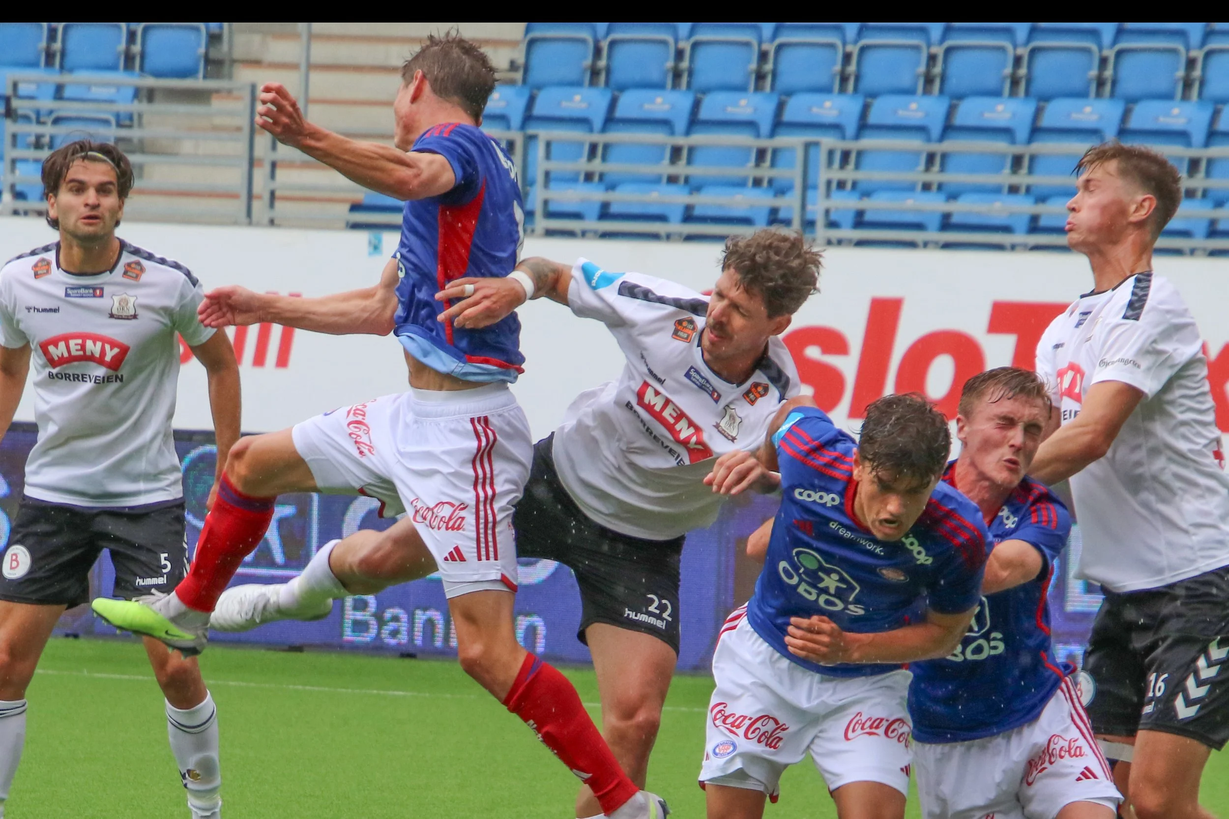 Vi skal slå kraftig tilbake